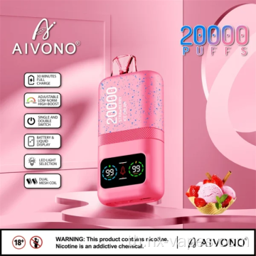 Aivono AIM Magic 20000 Puffs Price Disposer